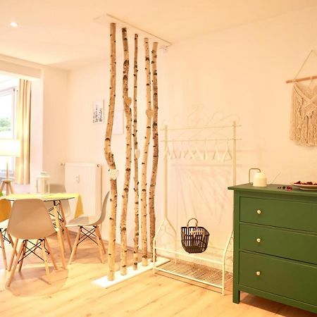 Modernes Loft-Apartment Im Herz Von Kassel Mit Netflix المظهر الخارجي الصورة